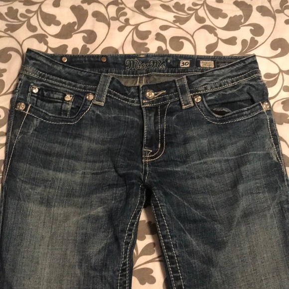 Denim - Miss me jeans